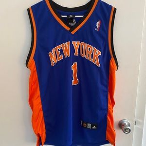 Adidas New York Knicks - Amar’e Stoudemire Jersey